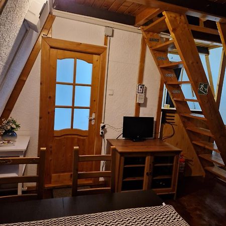 Cabane Sinaia Buitenkant foto