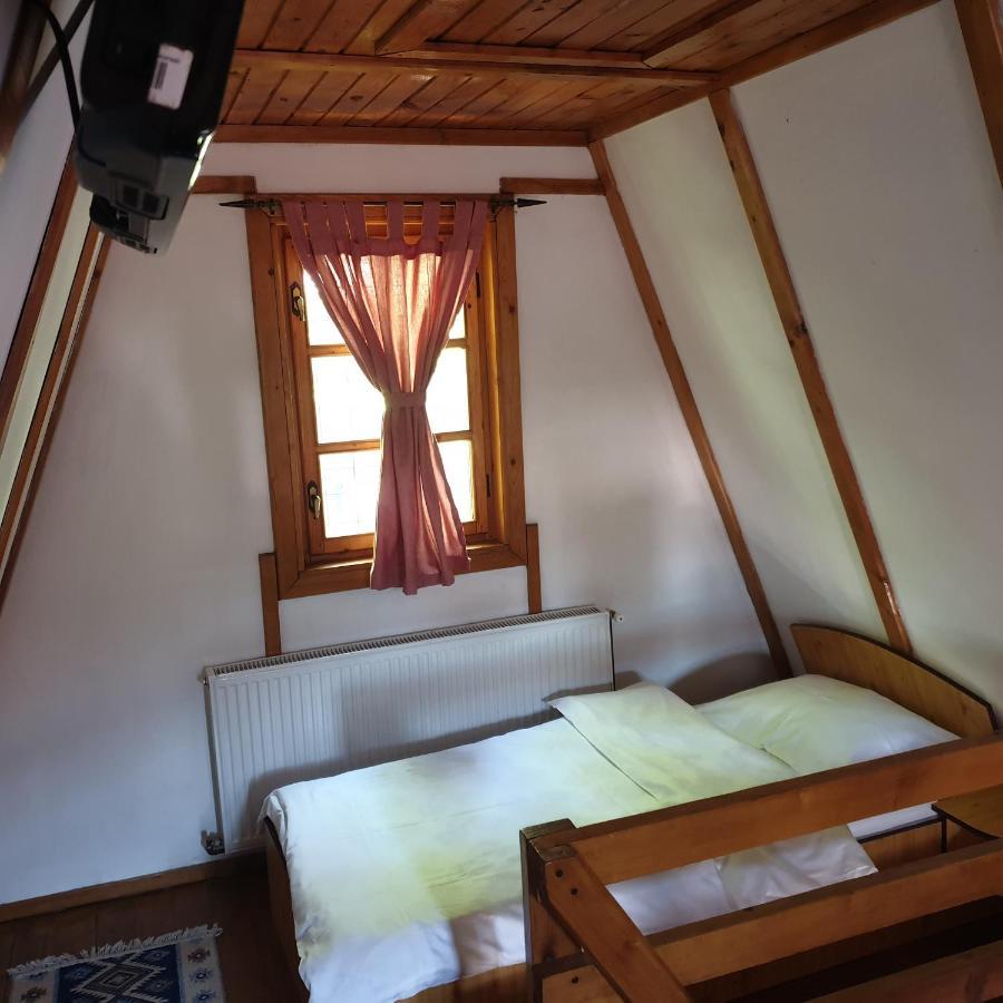 Cabane Sinaia Buitenkant foto