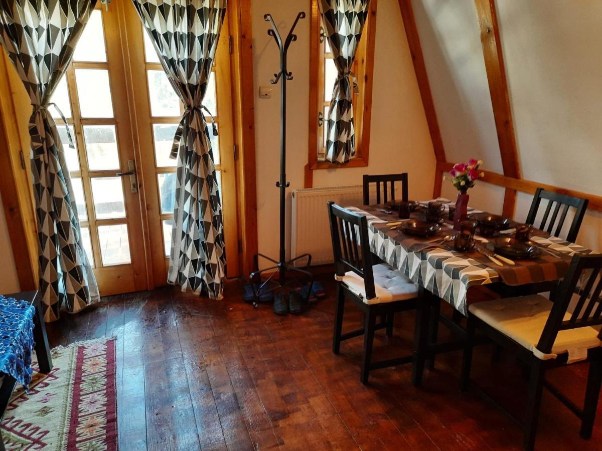 Cabane Sinaia Buitenkant foto