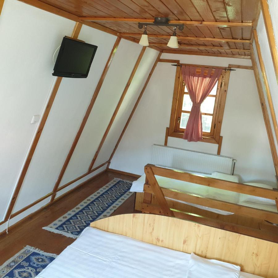 Cabane Sinaia Buitenkant foto