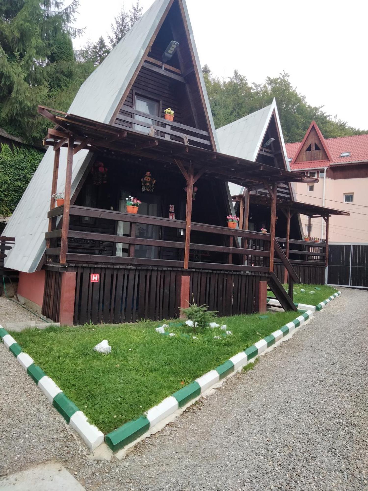 Cabane Sinaia Buitenkant foto