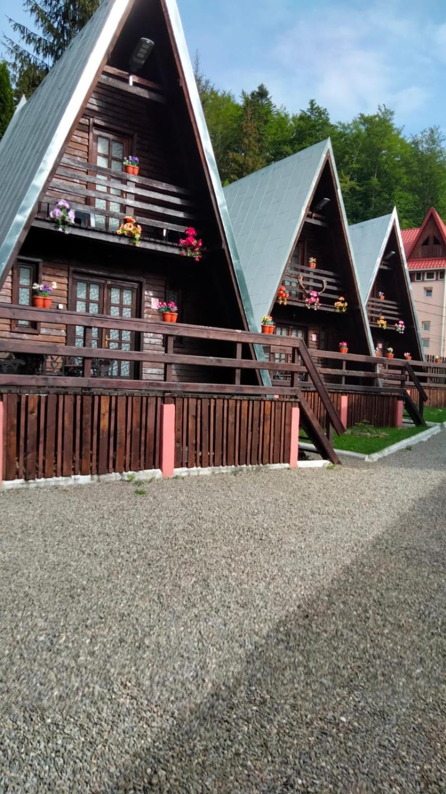 Cabane Sinaia Buitenkant foto