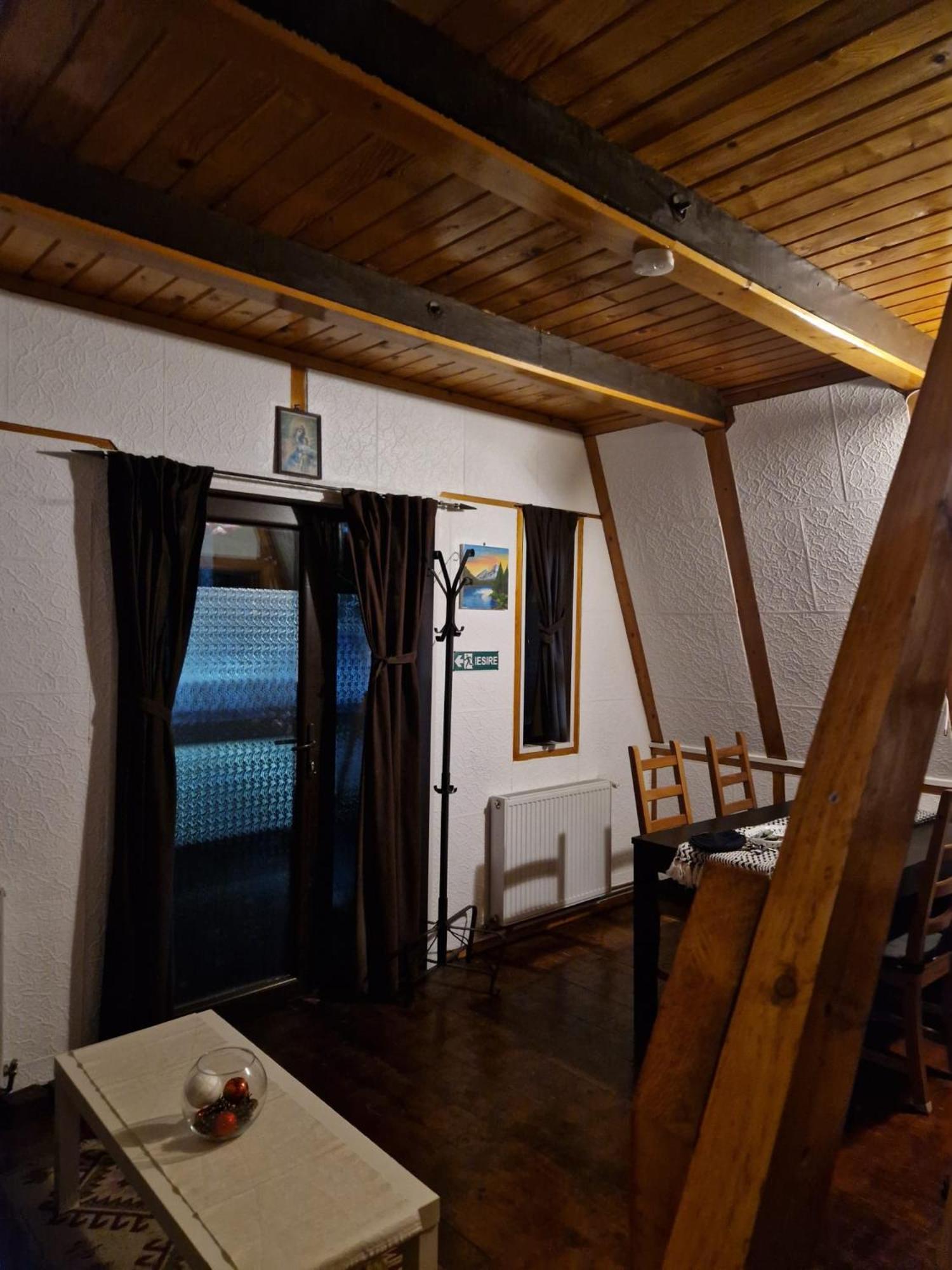 Cabane Sinaia Buitenkant foto