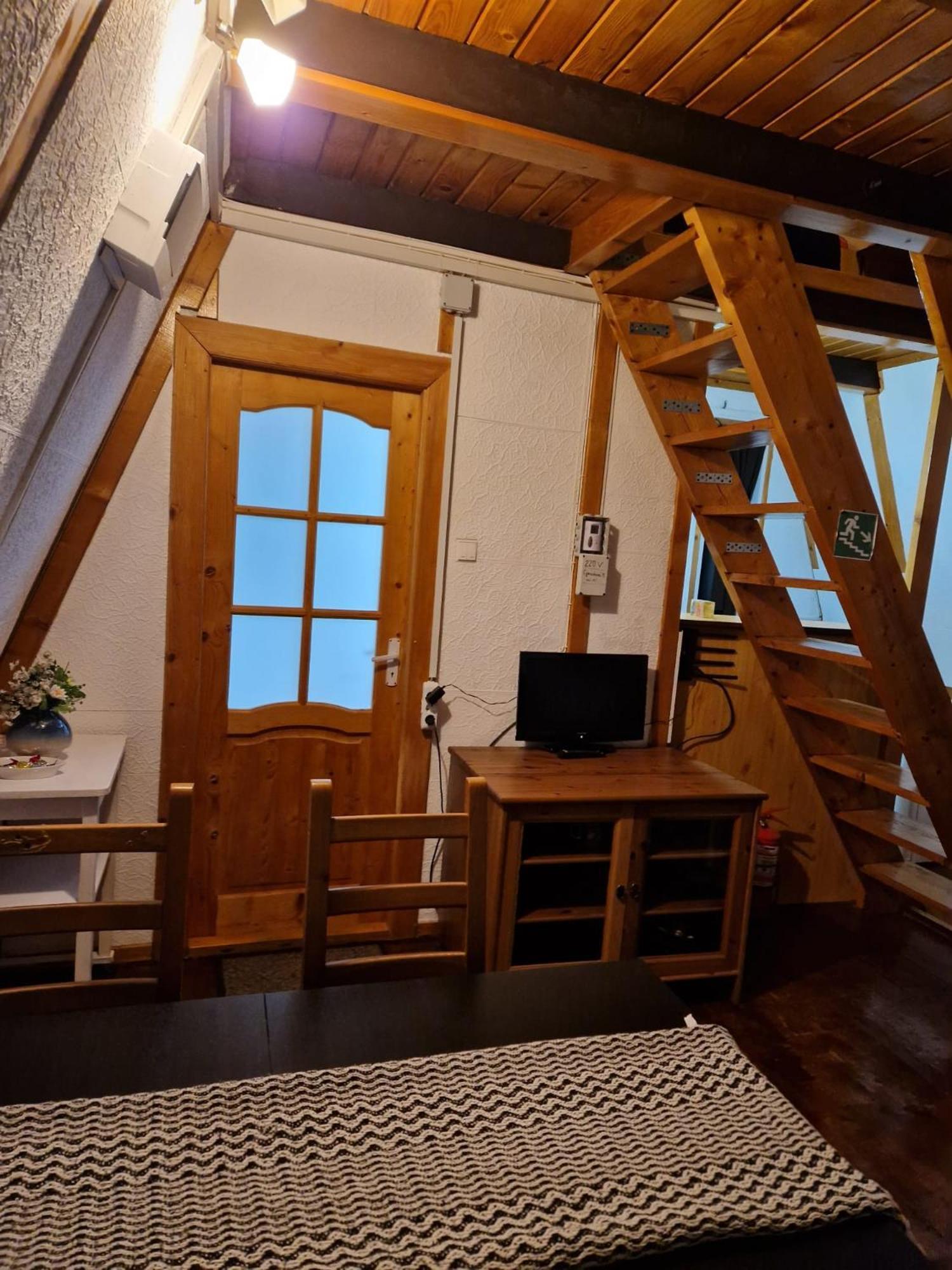 Cabane Sinaia Buitenkant foto