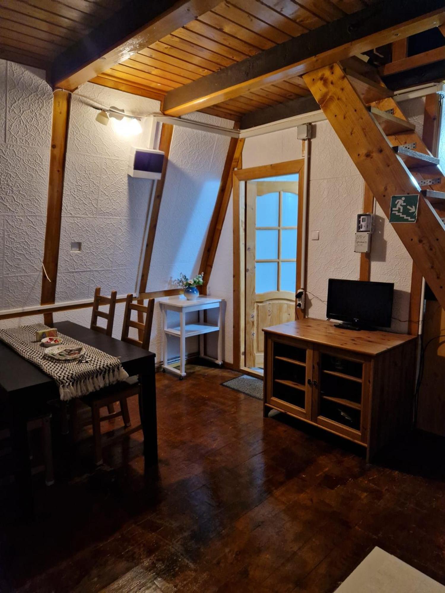 Cabane Sinaia Buitenkant foto